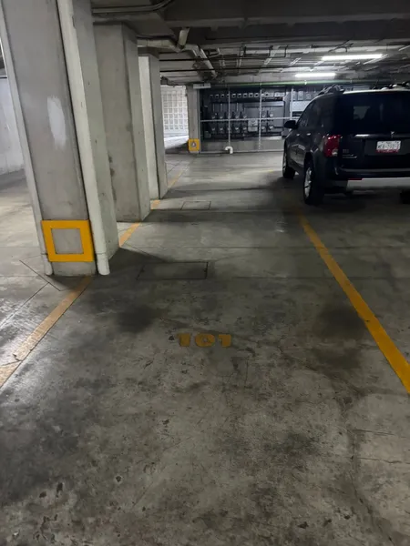 Estacionamiento en alquiler · Polanco IV Sección, Polanco, Miguel Hidalgo, Ciudad de México
