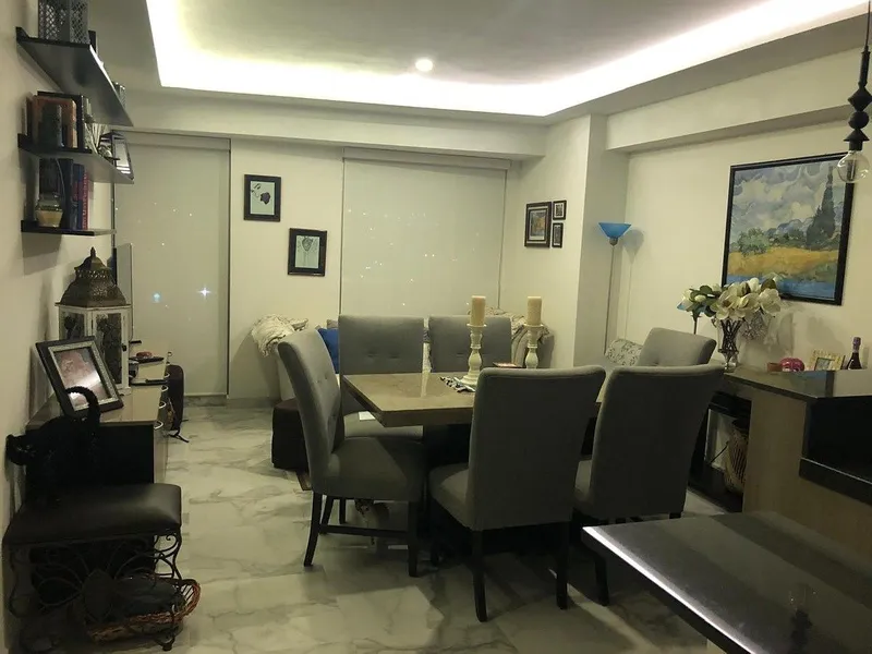 Departamento en venta · Carola, Álvaro Obregón, Ciudad de México