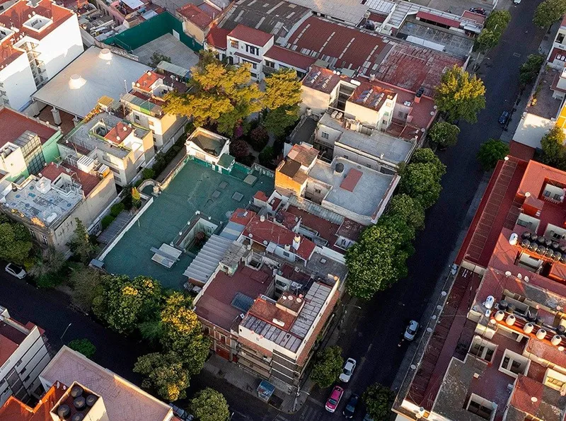Lote en venta · San Rafael, Cuauhtémoc, Ciudad de México