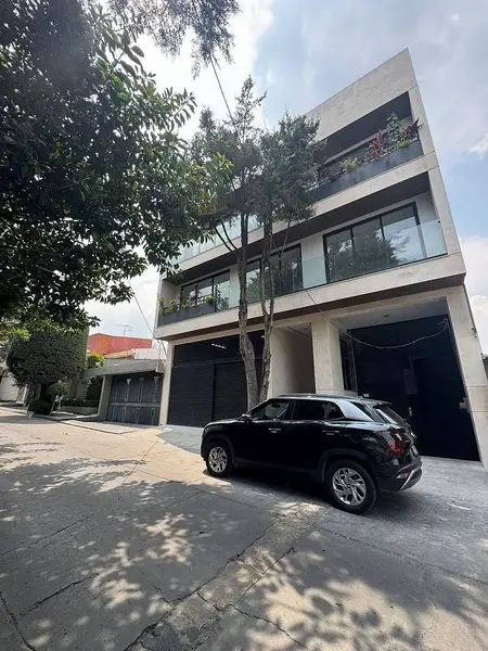 Departamento en venta · Lomas de Tecamachalco, Naucalpan de Juárez, Estado de México