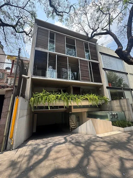 Departamento en alquiler · Polanco, Miguel Hidalgo, Ciudad de México