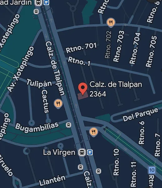 Lote en venta · Coyoacán, Ciudad de México
