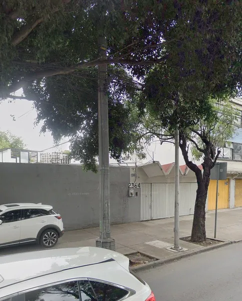 Lote en venta · Coyoacán, Ciudad de México