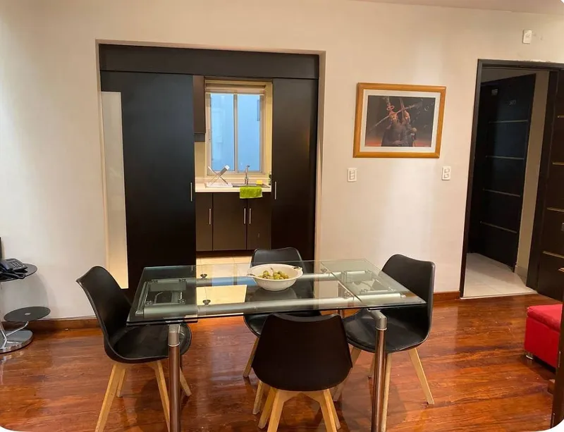 Departamento en venta · Cuauhtémoc, Ciudad de México