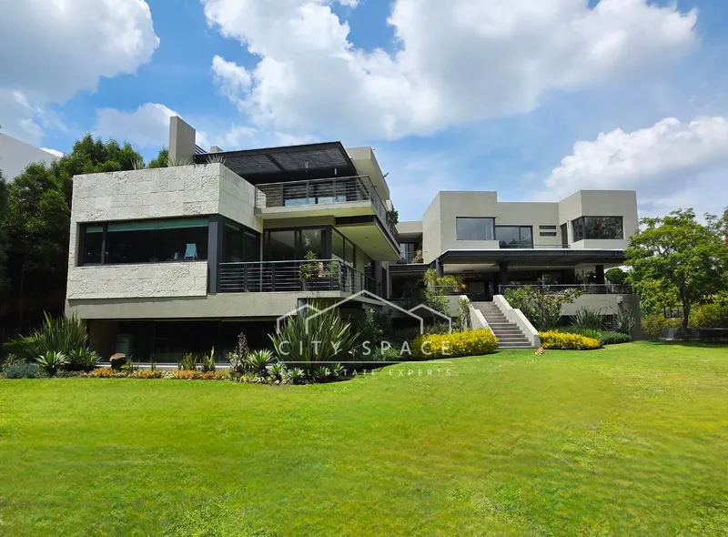 Casa en venta · Hacienda de Valle Escondido, Atizapán de Zaragoza, Estado de México