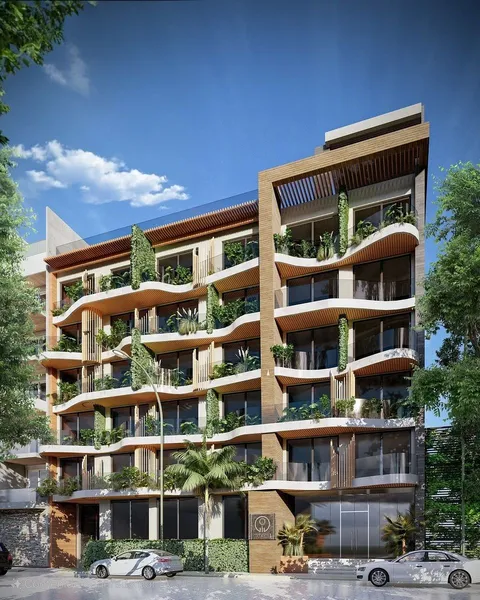 Departamento en venta · Zazil Ha, Playa del Carmen, Solidaridad, Quintana Roo
