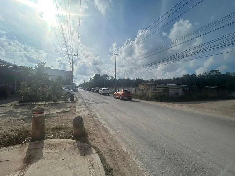 Lote en venta · Cancún, Benito Juárez, Quintana Roo