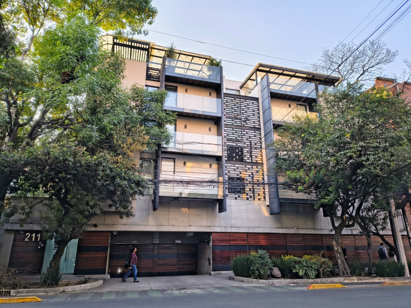 Departamento en venta · Benito Juárez, Ciudad de México