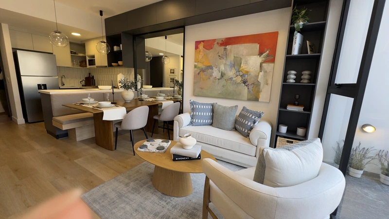 Departamento en venta · La Rosita, Cuajimalpa de Morelos, Ciudad de México