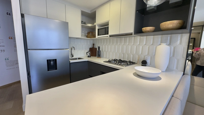 Departamento en venta · La Rosita, Cuajimalpa de Morelos, Ciudad de México