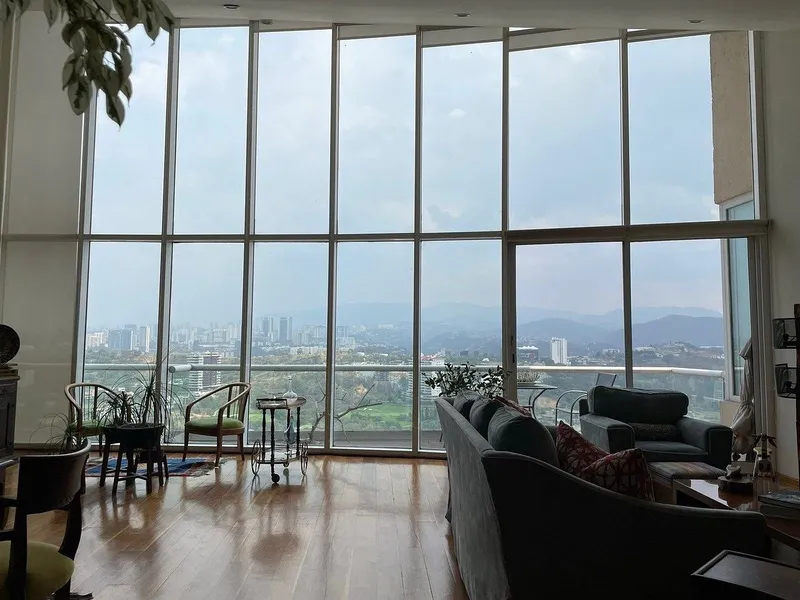 Departamento en venta · Bosque Real, Huixquilucan, Estado de México