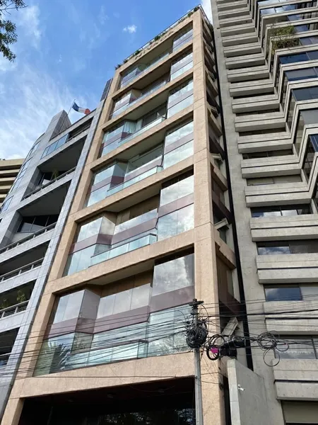 Departamento en alquiler · Polanco, Miguel Hidalgo, Ciudad de México