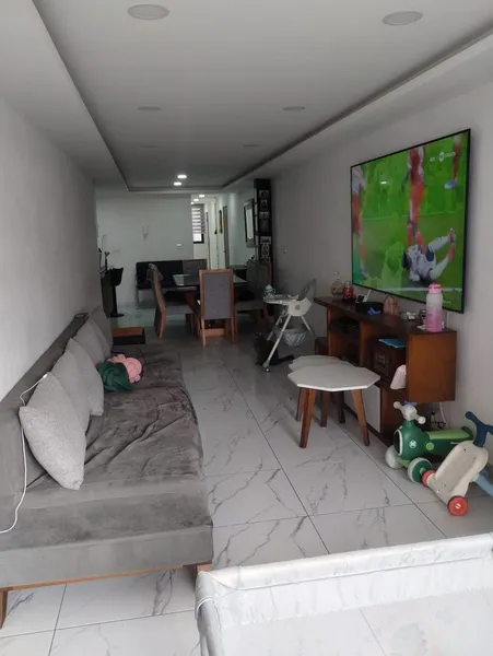 Departamento en venta · Santa Cruz Atoyac, Benito Juárez, Ciudad de México