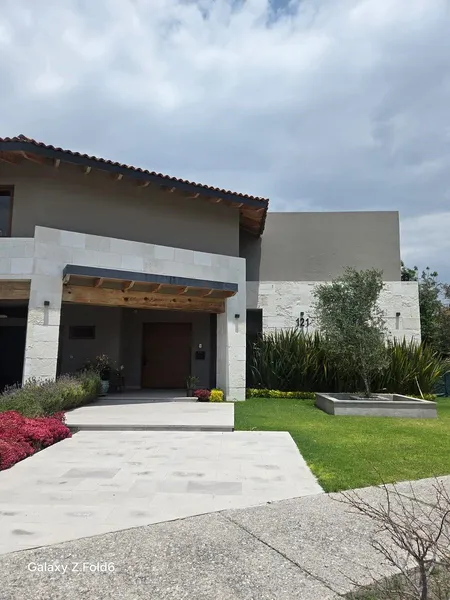 Casa en venta · El Campanario, Santiago de Querétaro, Querétaro