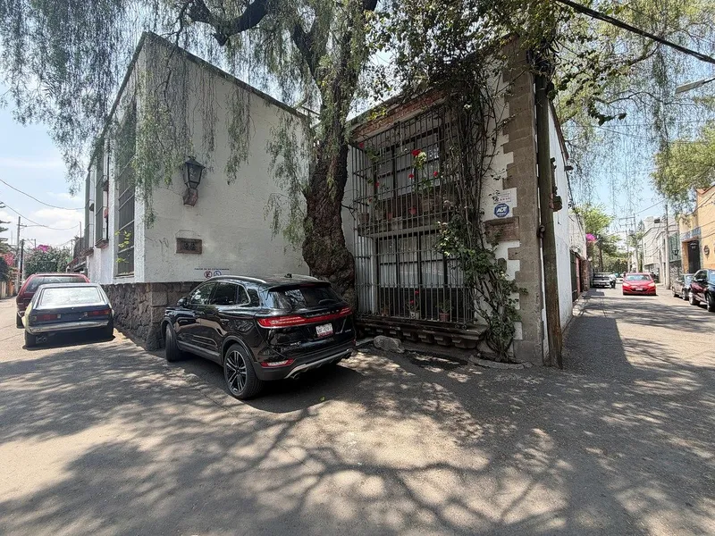 Casa en venta · Cuadrante de San Francisco, Coyoacán, Ciudad de México