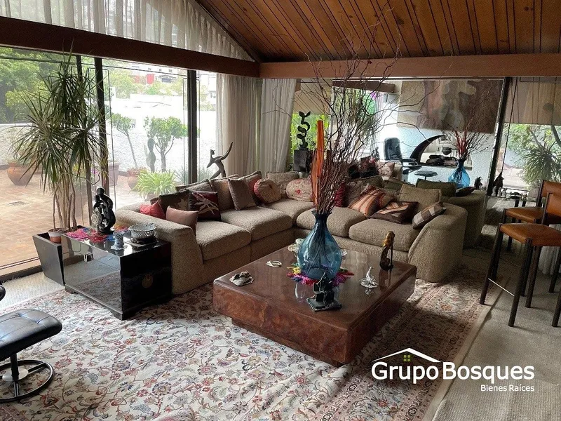 Casa en venta · Bosque de las Lomas, Miguel Hidalgo, Ciudad de México