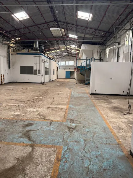 Comercio en alquiler · Toreo, Naucalpan de Juárez, Estado de México