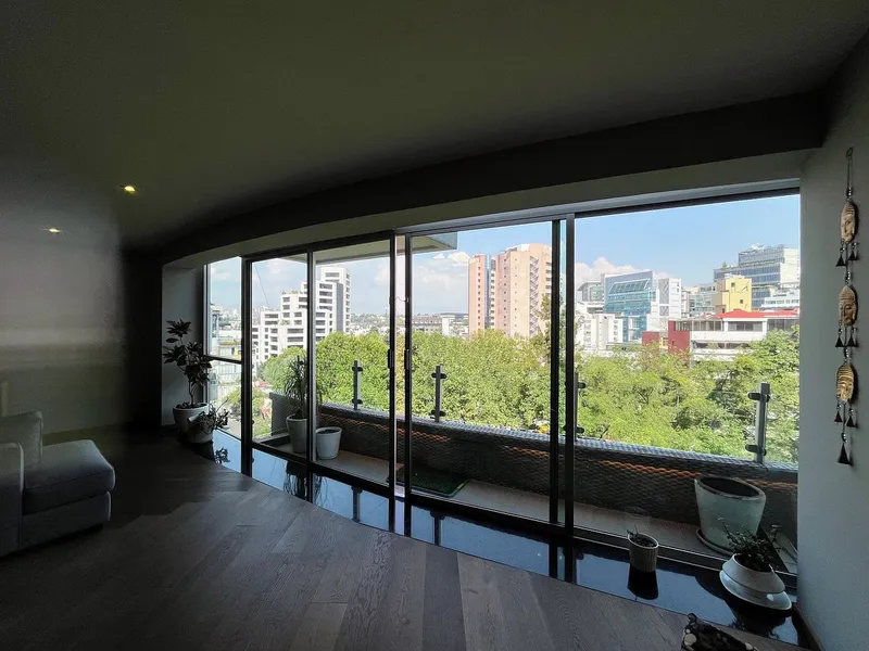 Departamento en venta · Lomas de Chapultepec I Sección, Lomas de Chapultepec, Chapultepec, Miguel Hidalgo, Ciudad de México