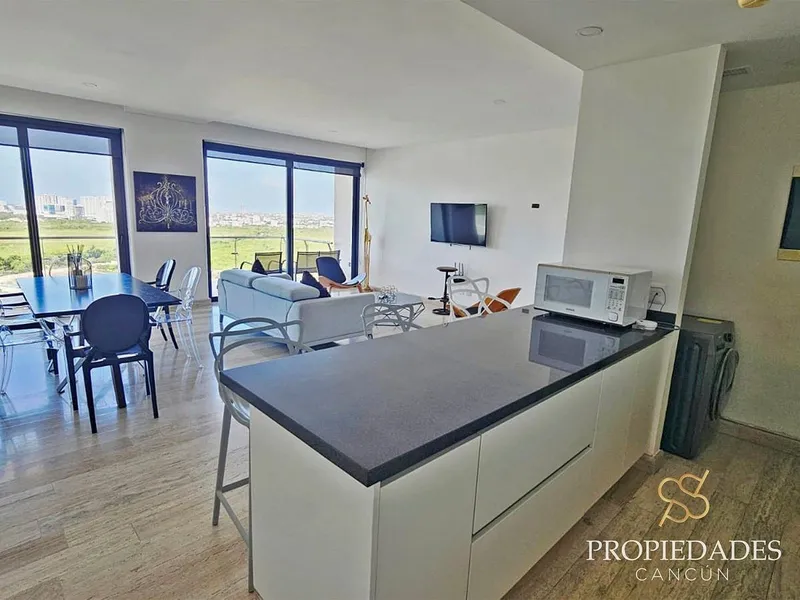 Departamento en venta · Puerto Cancún, Cancún, Benito Juárez, Quintana Roo