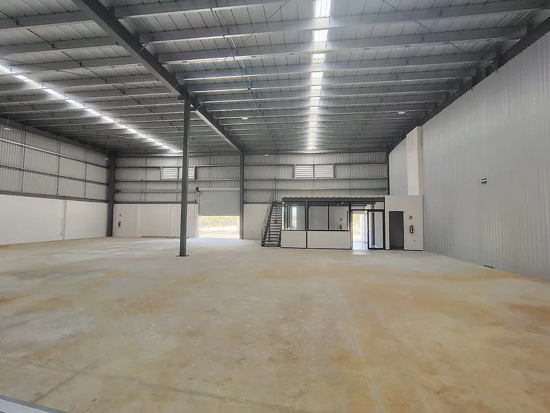 Nave industrial en alquiler · Tixcacalcupul, Yucatán