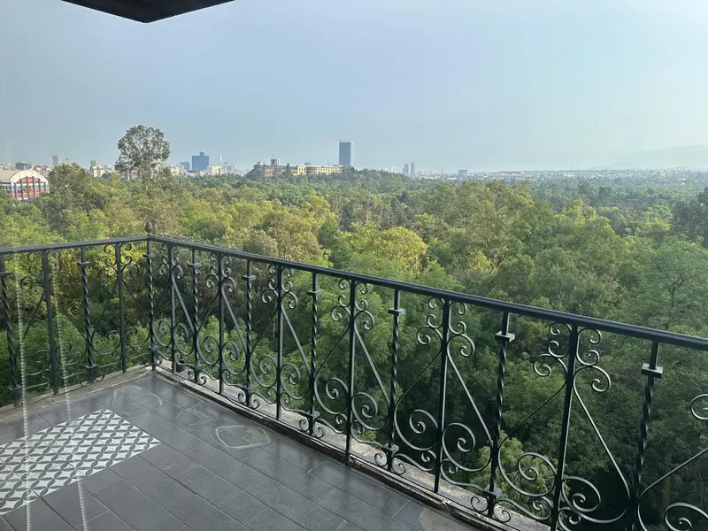 Departamento en alquiler · Bosque de Chapultepec I Sección, Miguel Hidalgo, Ciudad de México
