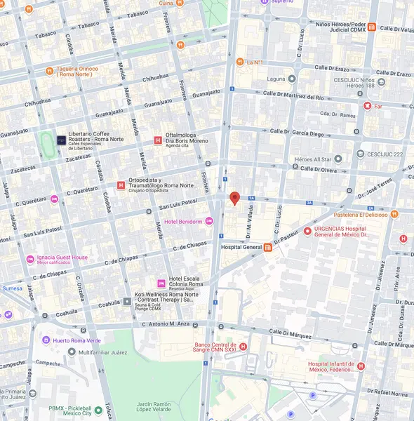 Comercio en venta · Doctores, Cuauhtémoc, Ciudad de México Comercio en venta · Doctores, Cuauhtémoc, Ciudad de México