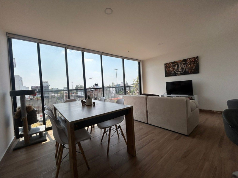 Departamento en venta · Moctezuma, Rafael Lara Grajales, Puebla