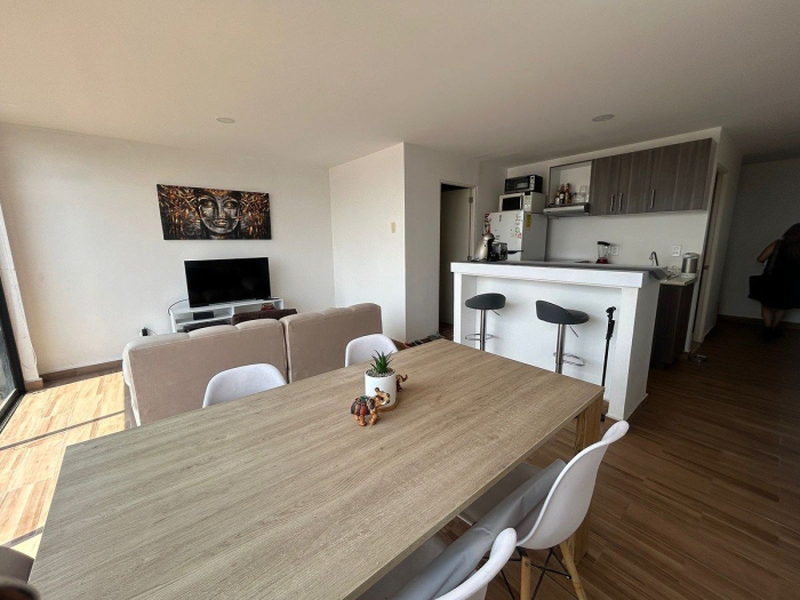 Departamento en venta · Moctezuma, Rafael Lara Grajales, Puebla