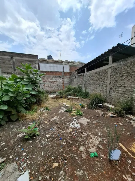 Lote en venta · Zacahuitzco, Benito Juárez, Ciudad de México