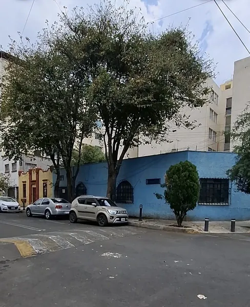 Lote en venta · Zacahuitzco, Benito Juárez, Ciudad de México