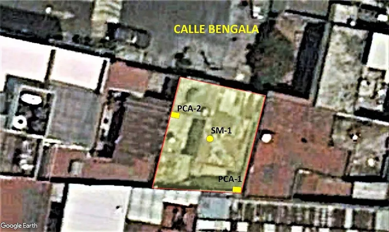 Lote en venta · Zacahuitzco, Benito Juárez, Ciudad de México