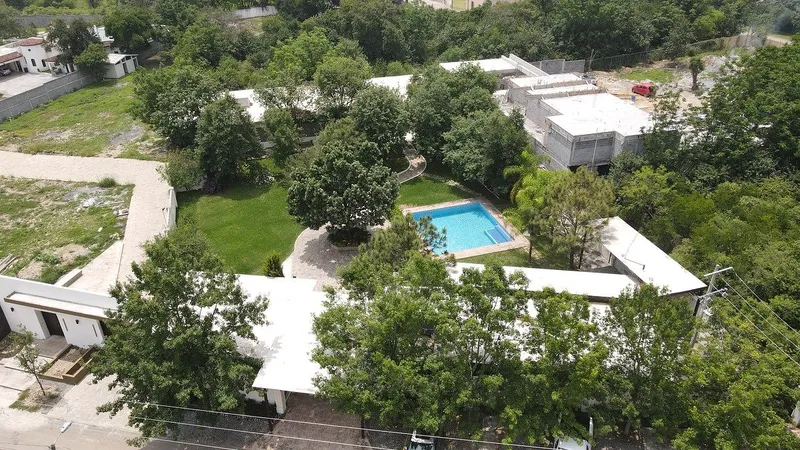 Casa en venta · El Barrial, Santiago, Nuevo León