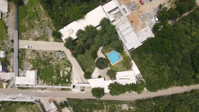 Casa en venta · El Barrial, Santiago, Nuevo León