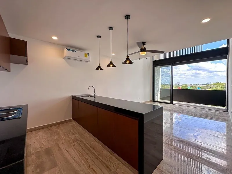 Departamento en venta · Sodzil Norte, Mérida, Yucatán