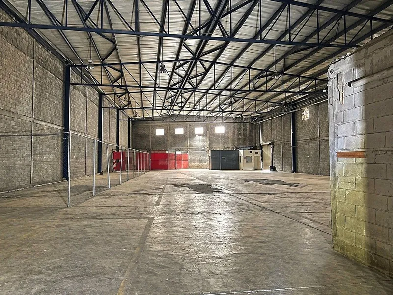 Nave industrial en alquiler · Santa María, Monterrey, Nuevo León