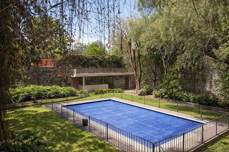 Casa en alquiler · Jardines del Pedregal, Álvaro Obregón, Ciudad de México