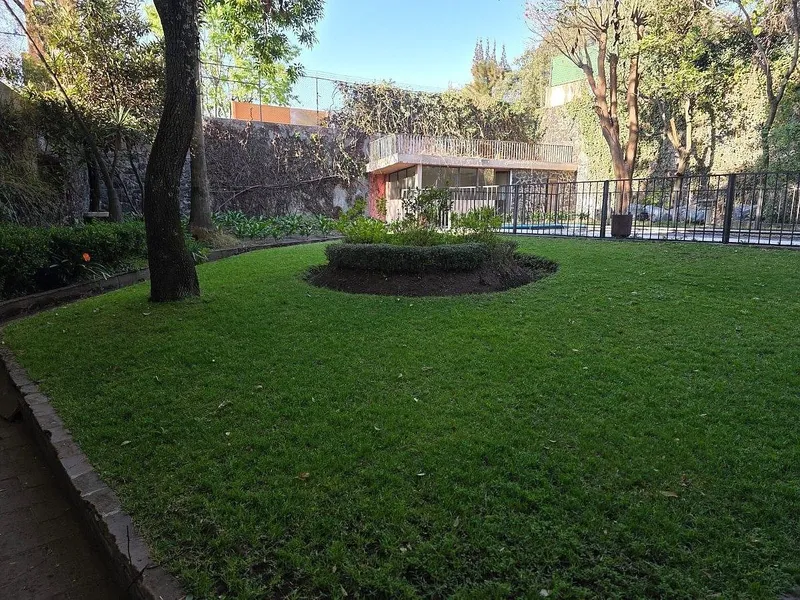 Casa en alquiler · Jardines del Pedregal, Álvaro Obregón, Ciudad de México