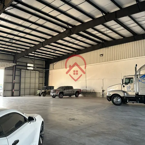 Nave industrial en alquiler · Santa Rosa, Apodaca, Nuevo León