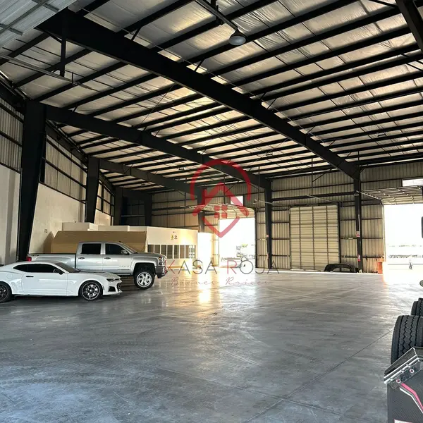 Nave industrial en alquiler · Santa Rosa, Apodaca, Nuevo León