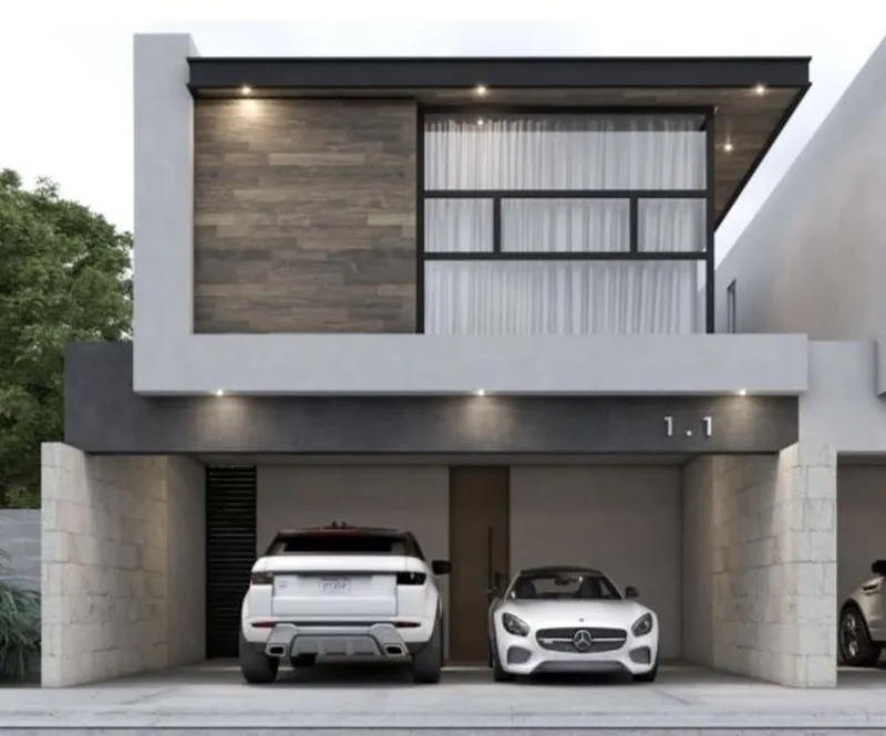 Casa en venta · Viento Libre, Santiago, Nuevo León