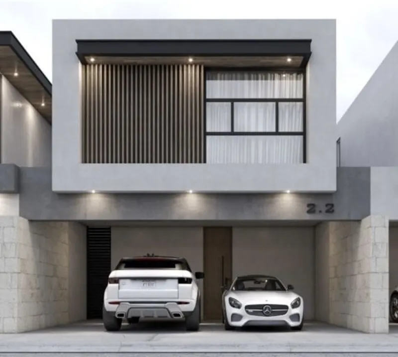 Casa en venta · Viento Libre, Santiago, Nuevo León