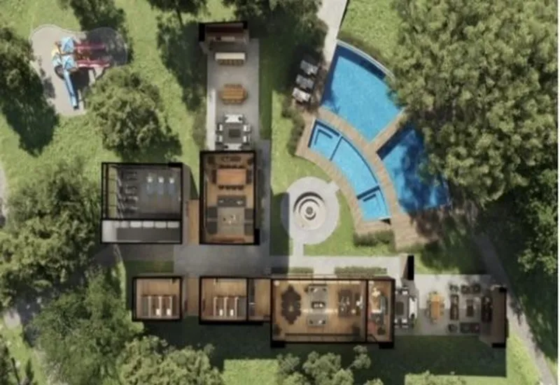 Casa en venta · Amani Terra, Santiago, Nuevo León Casa en venta · Amani Terra, Santiago, Nuevo León