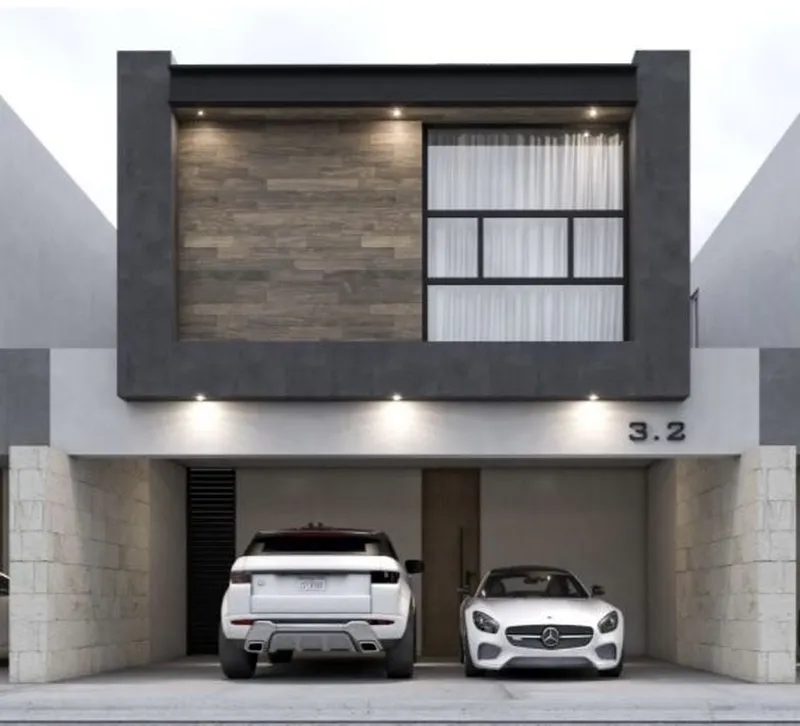 Casa en venta · Viento Libre, Santiago, Nuevo León