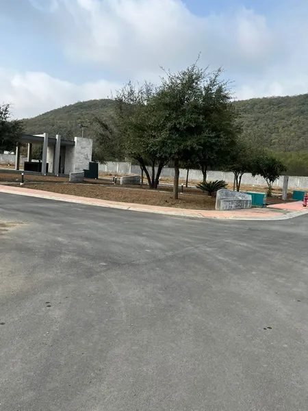 Lote en venta · El Ranchito, Santiago, Nuevo León