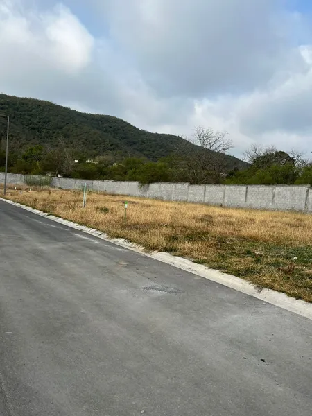 Lote en venta · El Ranchito, Santiago, Nuevo León