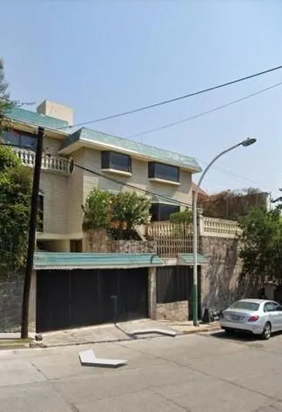 Casa en venta · Lomas de Tecamachalco, Naucalpan de Juárez, Estado de México