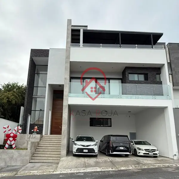 Casa en venta · Carolco, Monterrey, Nuevo León