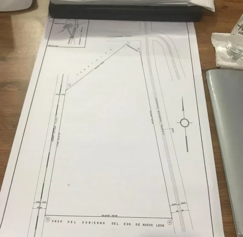 Nave industrial en venta · Colectivo, Salinas Victoria, Nuevo León