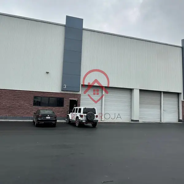 Nave industrial en alquiler · Miguel de la Madrid, Guadalupe, Nuevo León