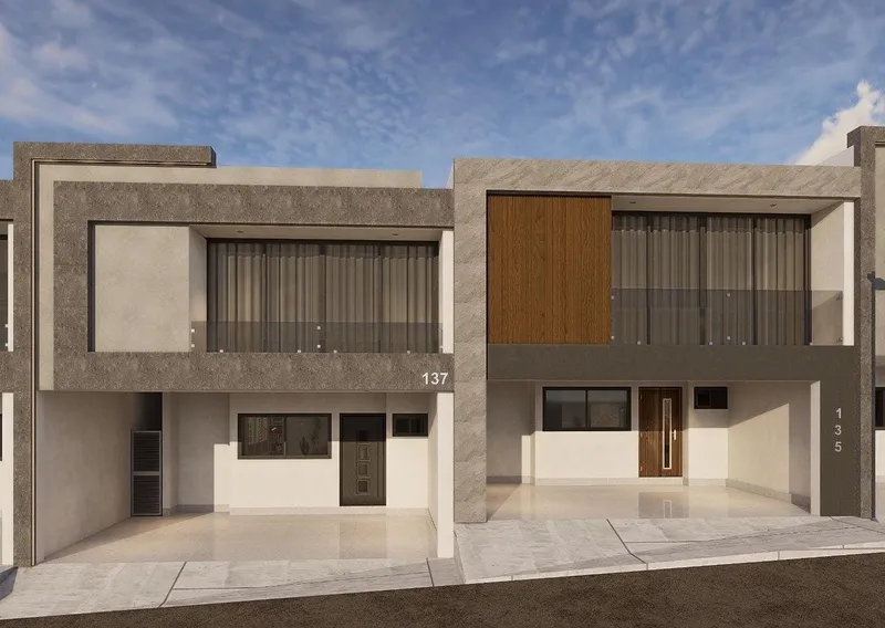 Casa en venta · Santoral, García, Nuevo León